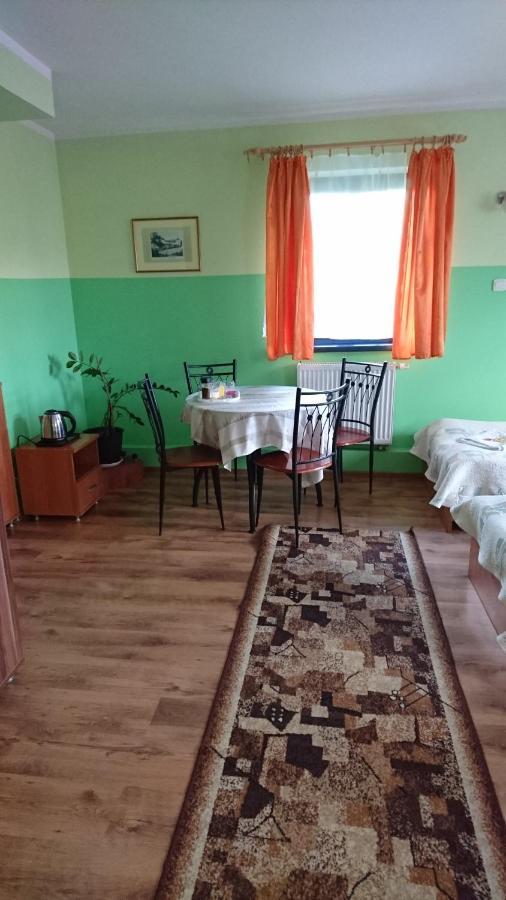 Hotelik Warmia -Pensjonat, Hostel Lidzbark Warmiński Eksteriør billede