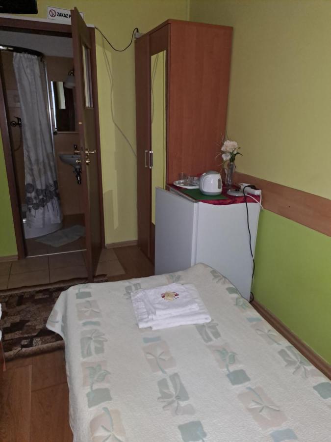 Hotelik Warmia -Pensjonat, Hostel Lidzbark Warmiński Eksteriør billede