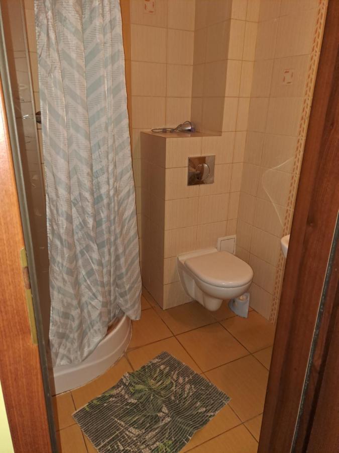 Hotelik Warmia -Pensjonat, Hostel Lidzbark Warmiński Eksteriør billede